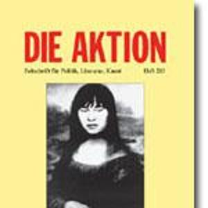 Die Aktion, Heft 213