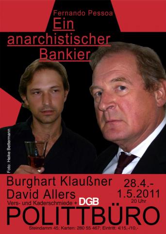 Ein anarchistischer Bankier - Polittbüro