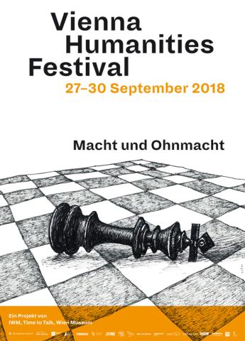 Vienna Humanities Festival 27-30. Sep. 2018