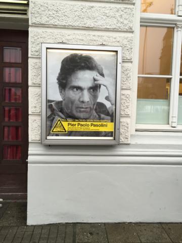 Pier Paolo Pasolini - Schauspielhaus