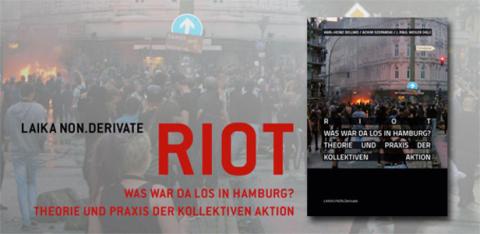 RIOT - Was war da Los in Hamburg