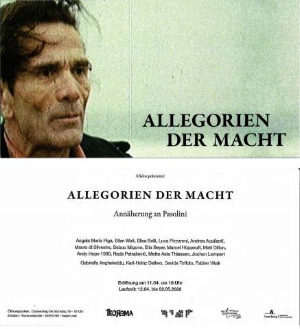 Einladungsflyer